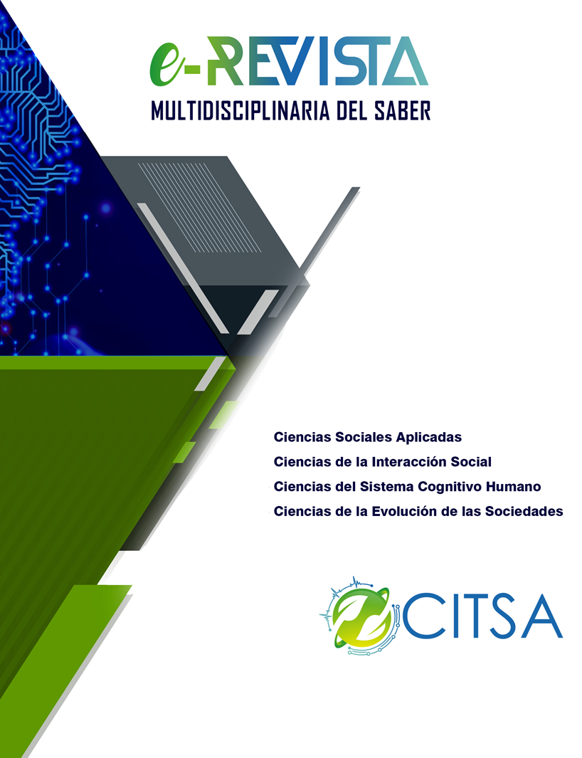 					Ver Vol. 2 (2024): e-Revista Multidisciplinaria del Saber
				