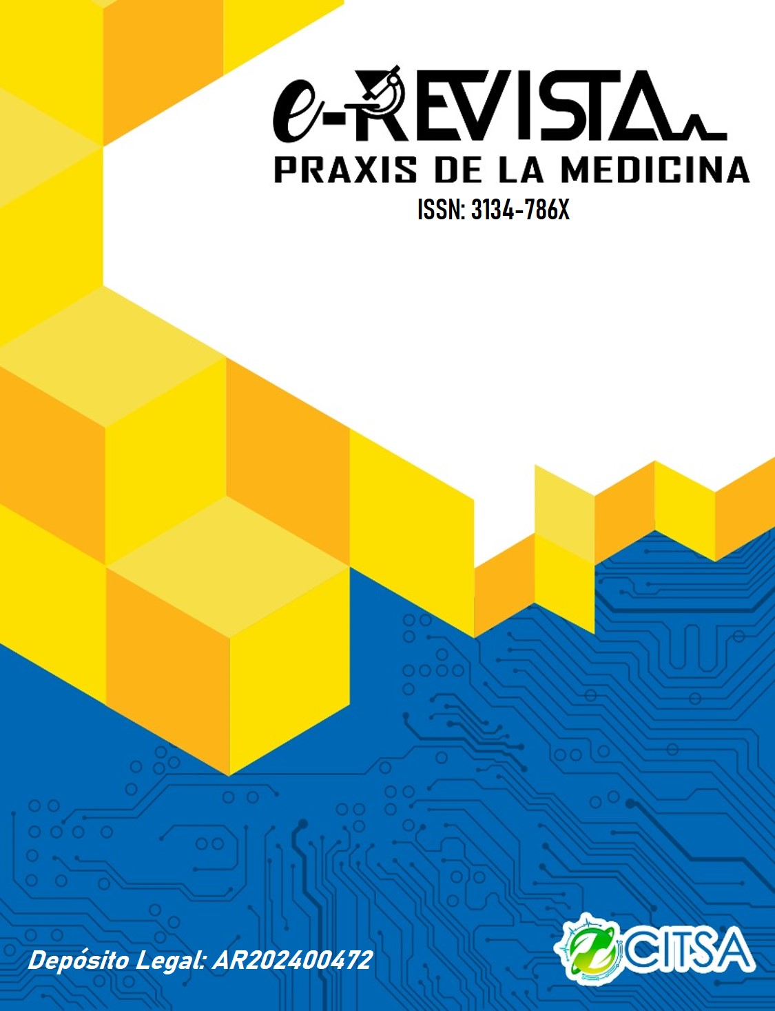 					Ver Vol. 2 (2026): e-Rev P. Med
				